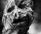 Skulptur Gesicht 03